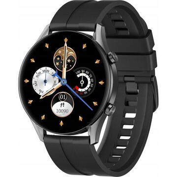 Smartwatch ORO-MED Men&#39;s smartwatch ORO SMART FIT7 PRO, Negru, Android / iOS, 1.39"