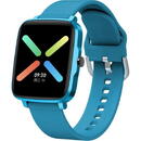Kumi Smartwatch KU1 S 1.54 cala 210 mAh blue,TFT IPS,Android, iOS, 1.54"