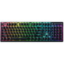 Razer Deathstalker V2 Pro Gaming Keyboard, US layout, Wireless, Negru
