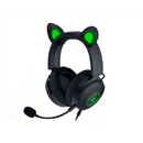 Kraken V2 Pro, Kitty Edition, Gaming Headset, Wired,Negru
