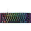Razer Huntsman Mini 60% Optical Gaming Keyboard, Analog Switch, US Layout, Cablat, Negru