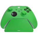 Suport universal de încărcare rapidă  pentru Xbox, Velocity Green