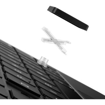 Baseus Pentru iPad Air 4 / 5 / Pro 11 ARJK010016 Negru