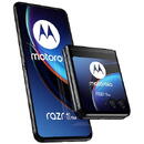 Motorola razr 40 ultra 256GB 8GB RAM 5G Dual SIM Infinite Black