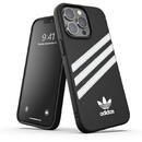 Adidas Adidas OR Moulded Case PU iPhone 13 Pro / 13 6,1" czarno biały / black white 47114