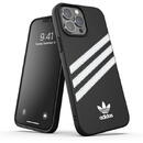 Adidas Adidas OR Moulded Case PU iPhone 13 Pro Max 6,7" Negru/black 47142