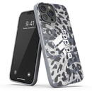 Adidas Adidas OR Snap Case Leopard iPhone 13 Pro Max 6,7" szary/grey 47262