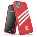 Adidas Adidas OR Molded Case PU iPhone 13 Pro / 13 6.1" red/red 47117