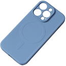 iPhone 14 Pro Max Silicone Case Magsafe - dark blue