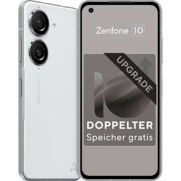 Smartphone Asus ZenFone 10 256GB 8GB RAM 5G Dual SIM White