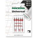 MADEIRA Set 5 ace universale, finete 70-80-90, Madeira 9459