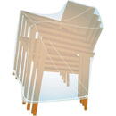 Husa universala pentru scaune de gradina,Dimensiuni: 105cm x 60cm x 60cm, PVC impermeabil