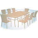 Campingaz Husa universala pentru mobilier de gradina XL, Transparenta 90cm x 280cm x 170cm