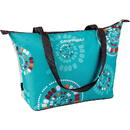 Ethnic MiniMaxi Cooler Bag 15l - turquise
