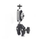 Techsuit Suport Multifunctional GoPro - Techsuit (JX-006) - Black