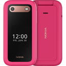 Nokia 2660 Flip 4G Dual SIM Pop Pink