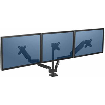 Suport monitor Fellowes 8042601 monitor mount / stand 68.6 cm (27") Black Desk