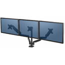 Fellowes Fellowes 8042601 monitor mount / stand 68.6 cm (27") Black Desk