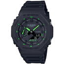 Casio Casio G-Shock GA-2100-1A3ER watch Wrist watch Quartz Black