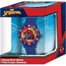 PULIO Diakakis Zegarek analogowy w pudełku Spiderman (GXP-772716) - 1020880
