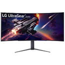 UltraGear OLED 45GR95QE, 113,03 cm (44,5 Zoll), Curved, 240 Hz, G-SYNC Compatible, OLED - DP, 2x HDMI