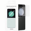 Samsung Front Protection Film pentru Galaxy Flip5, Transparent