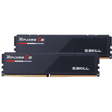 Memorie G.Skill Ripjaws S5  memory module 96 GB 2 x 48 GB DDR5 6400 MHz