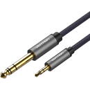 Vention 3.5mm to 6.5mm Jack Cable Vention BAIHJ - 5m (grey)