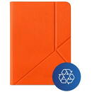Kobo Rakuten Kobo Clara 2E Sleepcover e-book reader case 15.2 cm (6") Folio Orange