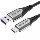 Vention Cable USB-C to USB 2.0 Vention COFHD, FC 0.5m (grey)