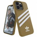 Adidas Adidas OR Moulded PU iPhone 13 Pro / 13 6,1" beżowo-złoty/beige-gold 47806
