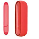Techsuit Husa pentru IQOS 3 DUO Waterproof - Techsuit Silicone - Red