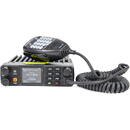 Alinco Statie radio VHF/UHF PNI Alinco DR-MD-520E dual band 144-146MHz/430-440MHz, cu functie GPS, 4000 canale, analogic si digital
