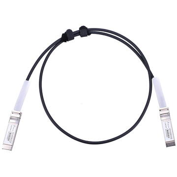 Extralink DAC SFP+ | SFP+ DAC Cable | 10Gbps, 3m, AWG30