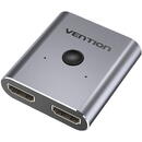 Vention Bi-Direction adapter HDMI Vention, 2-Port HDMI, 4K60Hz