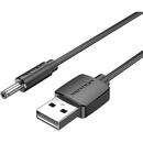 Vention Power cable USB to DC 3,5mm Vention CEXBD 5V 0.5m