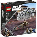 LEGO Star Wars Ambuscada pe Ferrix™ 75338