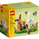 LEGO Iepurasi de Paste 40523, 288 piese