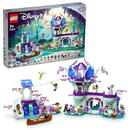 Disney Princess - Casa fermecata din copac 43215, 1016 piese