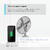 Prize inteligente TP-LINK Mini Tapo P115, Wi-Fi, monitorizare consum energie, voice control, 16A, compatible with Android / iOS, Amazon Alexa si Google Assistant, 220-240V, design compact, Alb