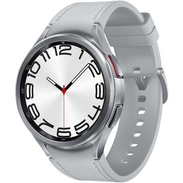 Smartwatch Samsung Galaxy Watch6 Classic, 47mm, LTE, Silver