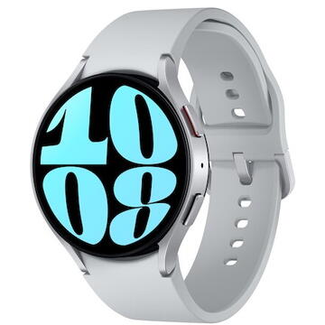 Smartwatch Samsung Galaxy Watch6, 44mm, BT, Silver