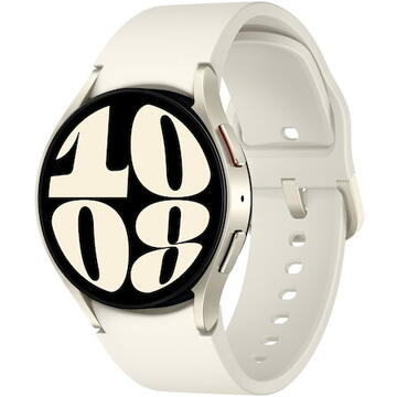 Smartwatch Samsung Galaxy Watch6, 40mm, BT, Gold