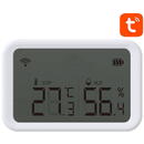 NEO Smart Temperature and Humidity Sensor ZigBee NEO NAS-TH02B TUYA
