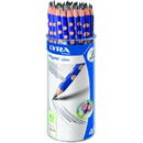 LYRA Creion cu mina grafit, slim, LYRA Groove