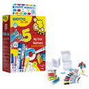 Set articole creative My First Numbers, GIOTTO be-be