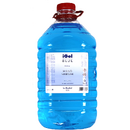 Gel alcoolic dezinfectant pentru maini pet 5 litri, Igel Blue