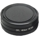 Generic Filtru detasabil CPL 40.5mm compatibil GoPro Hero3 Hero3+ Hero4 GP248