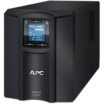 SMC2000I APC Smart-UPS C 2000VA LCD 230V