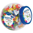 Giotto Ascutitoare plastic simpla, culori fluorescente - GIOTTO